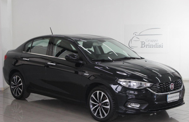 FIAT Tipo 1.6 Mjt 4p. Opening Edition Diesel 2015