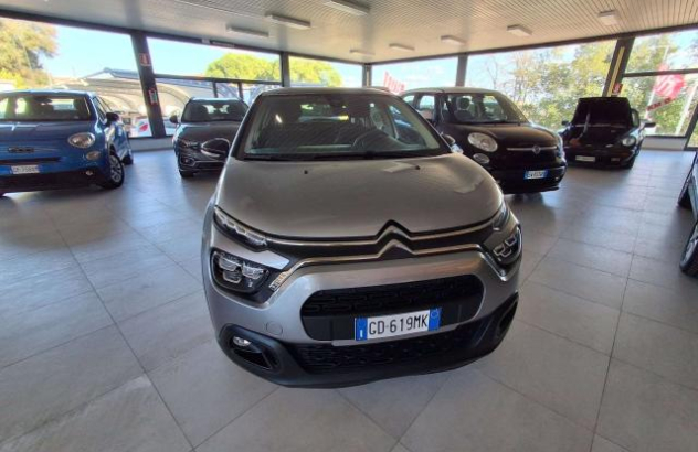 CITROEN C3  Benzina 2020