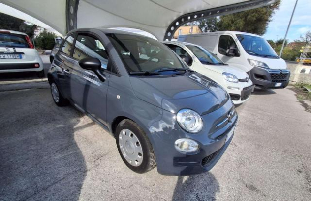 FIAT 500  Elettrica-Benzina 2021