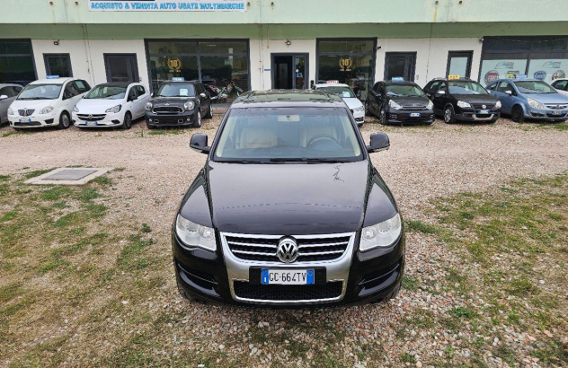 VOLKSWAGEN Touareg  Diesel 2008