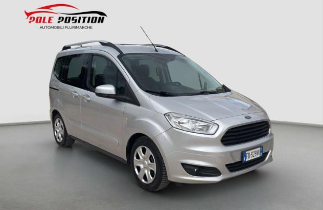 FORD Tourneo Courier  Diesel 2016