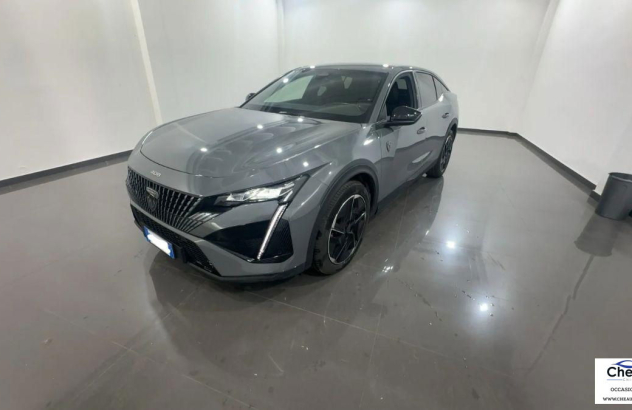 PEUGEOT 408  Benzina 2024