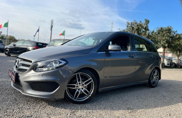 MERCEDES Classe B B 200 CDI Premium Diesel 2015