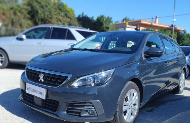 PEUGEOT 308 SW 308 BlueHDi 130 SeS SW Business Diesel 2019