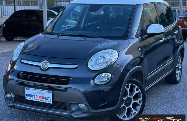 FIAT 500 L 1.3 Multijet 85 CV Dualogic Lounge Diesel 2014