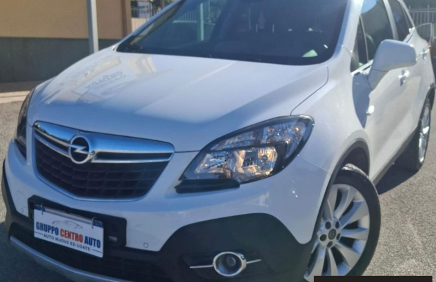 OPEL Mokka 1.6 CDTI Ecotec 136 CV 4x2 SeS Cosmo Diesel 2016