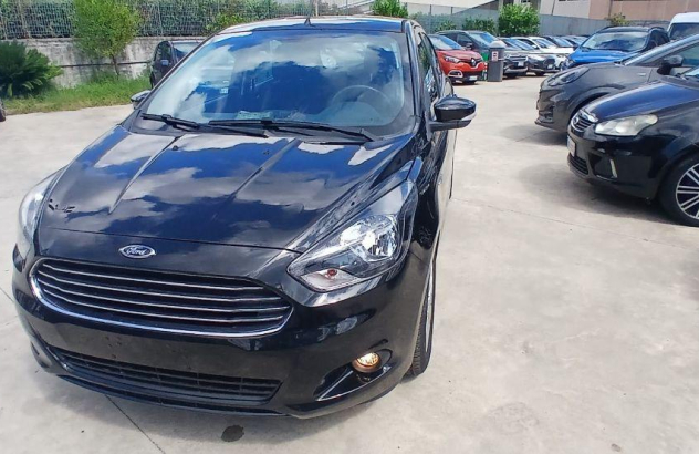 FORD Ka plus Ka+ 1.2 Ti-VCT 85 CV Ultimate Color Benzina 2017