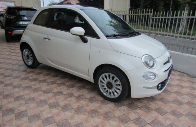 FIAT 500 1.2 Star Elettrica-Benzina 2024