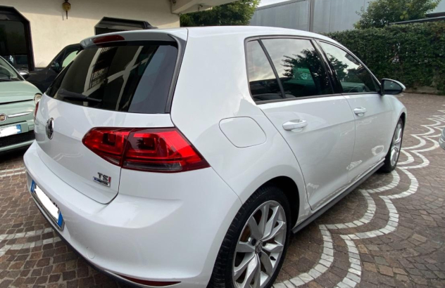VOLKSWAGEN Golf 1.4 TSI ACT 5p. Sport Edition BMT Benzina 2014