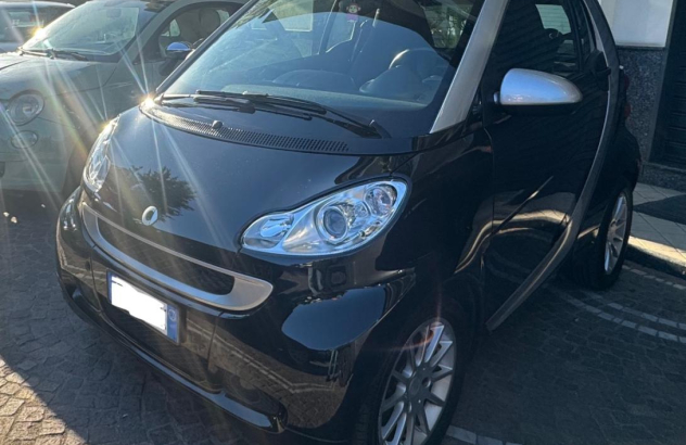 SMART Fortwo 1000 52 kW MHD coupé passion Benzina 2010