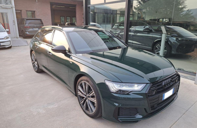 AUDI A6 Avant  Elettrica-Benzina 2022