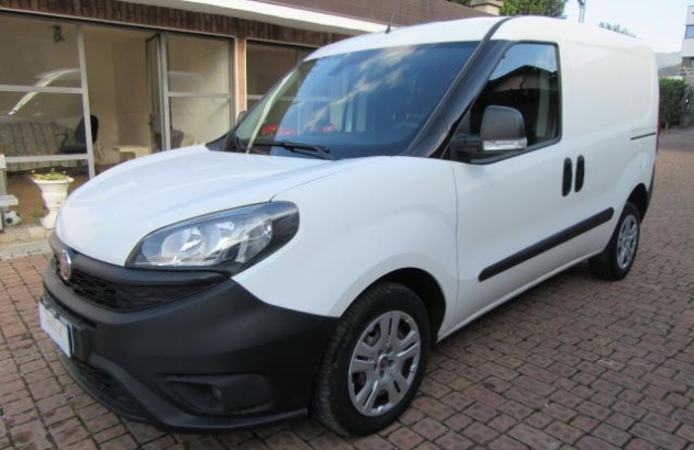 FIAT Doblò  Diesel 2020