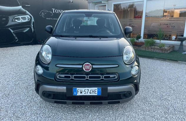 FIAT 500 L 1.3 MJT 95 CV City Cross Diesel 2019