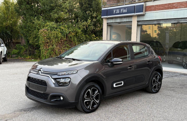 CITROEN C3 PureTech 100 SeS Plus Benzina 2024