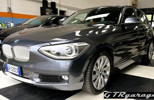 BMW Serie 1 118d 5p. Urban Diesel 2013