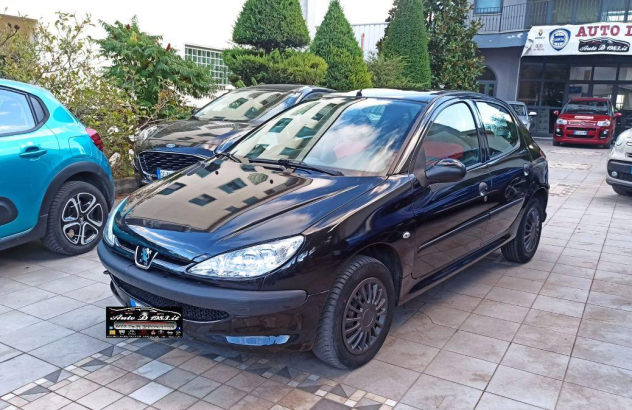 PEUGEOT 206 HDi 5p. Sweet Years Diesel 2005