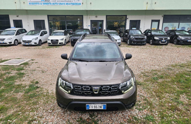 DACIA Duster 1.6 SCe GPL 4x2 Techroad GPL 2019