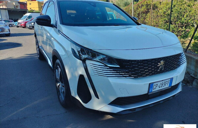 PEUGEOT 3008  Diesel 2023
