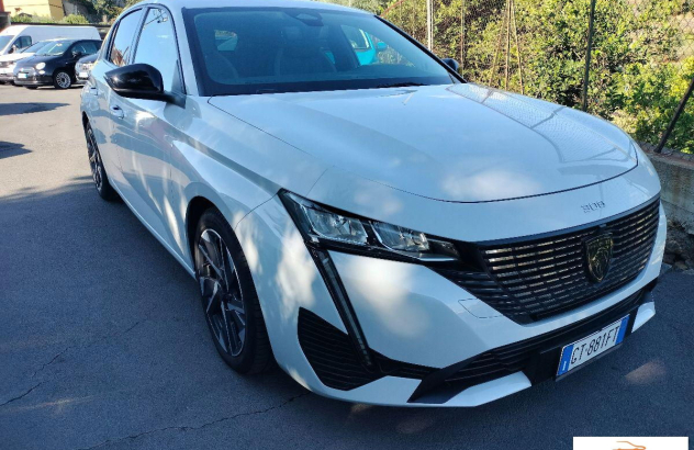 PEUGEOT 308  Benzina 2024