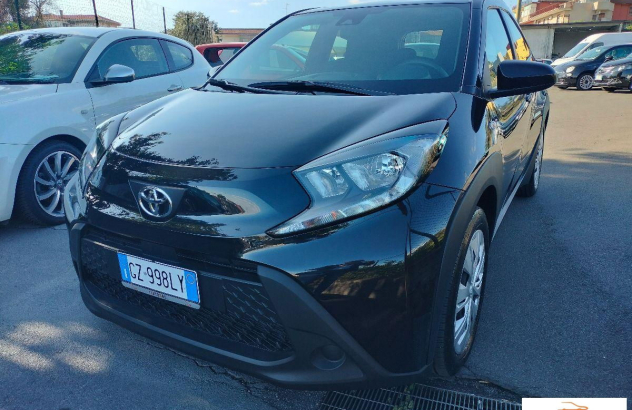 TOYOTA Aygo  Benzina 2025