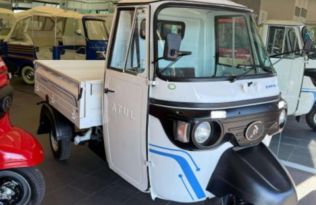 ALTRO   Elettrica 1999