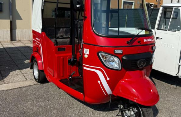 ALTRO   Elettrica 1999