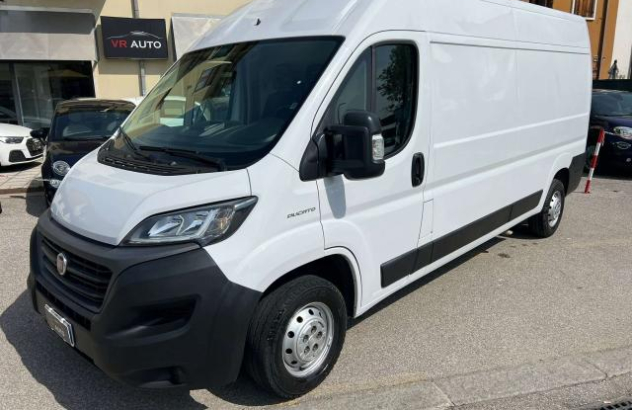 FIAT Ducato  Diesel 2020
