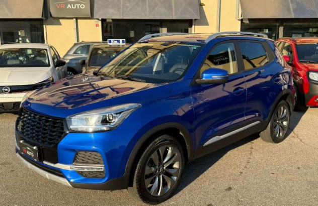 DR AUTOMOBILES dr4  GPL 2022