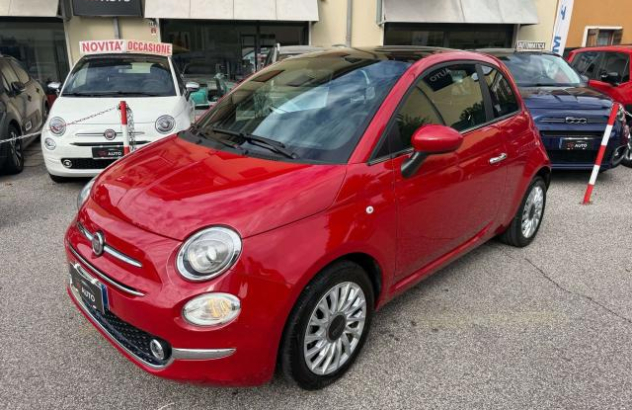 FIAT 500  Elettrica-Benzina 2024
