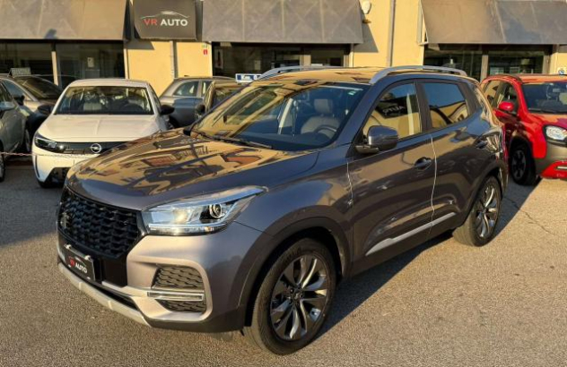 DR AUTOMOBILES dr4  GPL 2022