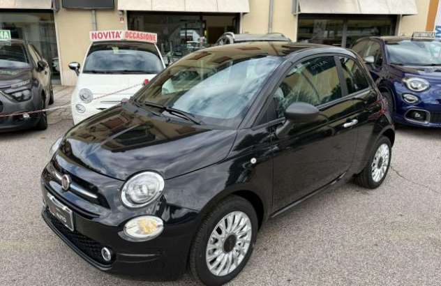 FIAT 500  Elettrica-Benzina 2023