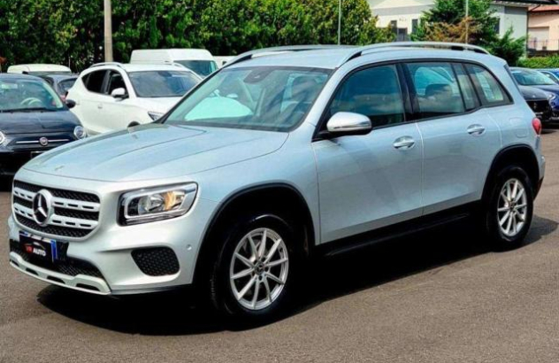 MERCEDES GLB  Diesel 2021