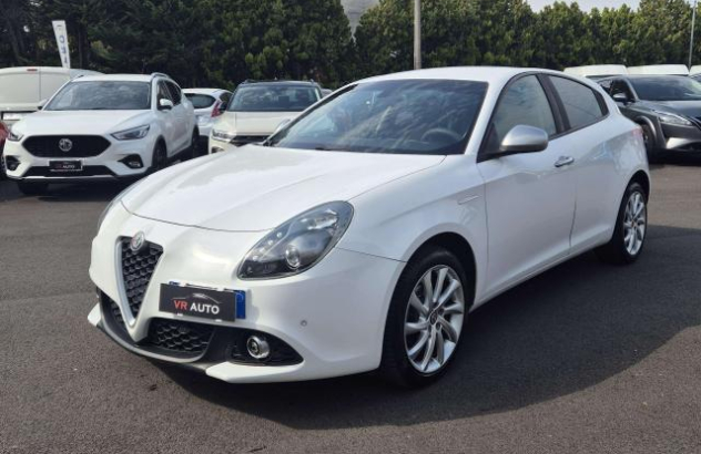 ALFA ROMEO Giulietta  Diesel 2018