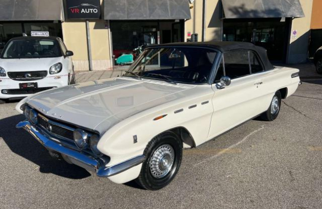 BUICK Skylark  Benzina 1962