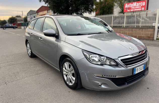 PEUGEOT 308 BlueHDi 120 SeS SW Business Diesel 2015