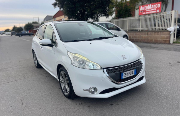 PEUGEOT 208 1.6 e-HDi 92 CV SeS 5p. Allure Diesel 2013