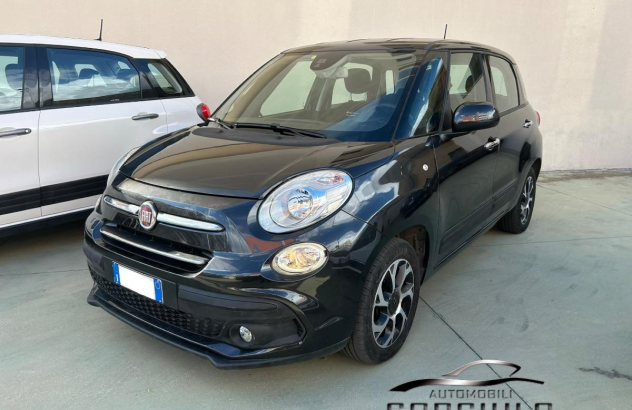 FIAT 500 L 1.3 MJT 95 CV Business Diesel 2020
