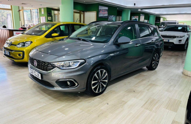 FIAT Tipo 1.6 Mjt SeS DCT SW Business Diesel 2021