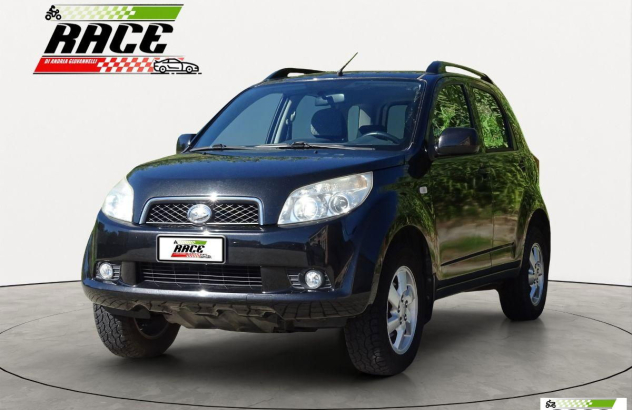 DAIHATSU Terios 1.5i 16V 4WD SX Green Powered GPL 2006