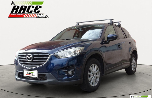 MAZDA CX-5 2.2L Skyactiv-D 150CV 2WD Evolve Diesel 2015