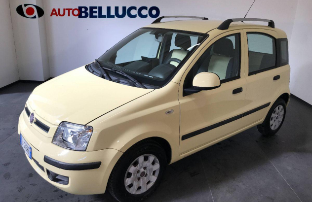 FIAT Panda 1.2 Dynamic Benzina 2010