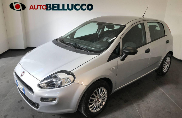 FIAT Punto 1.2 8V 5p. Street Benzina 2018