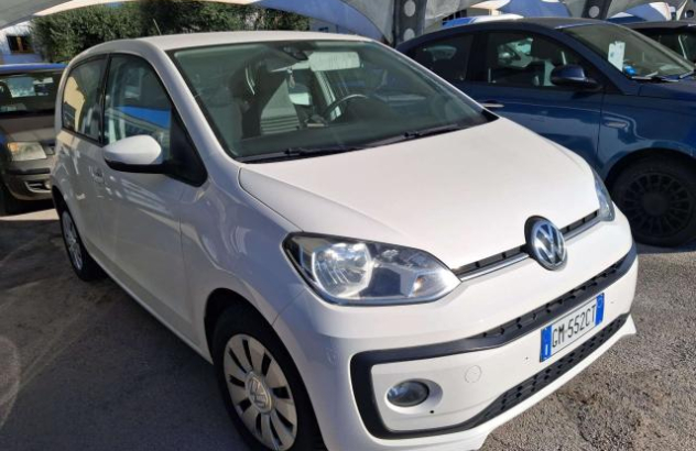 VOLKSWAGEN Up!  Benzina 2019