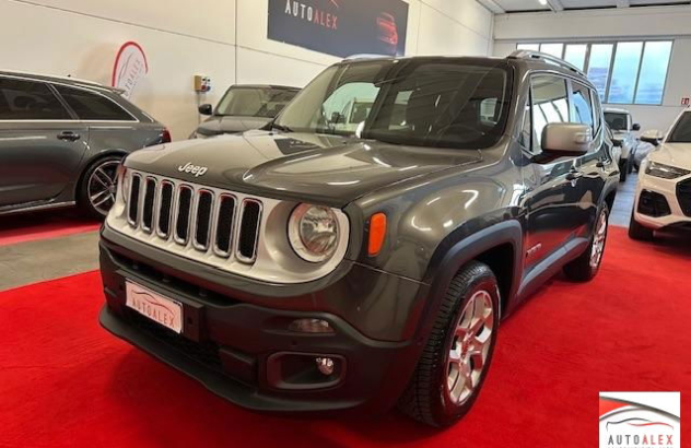 JEEP Renegade  Diesel 2016