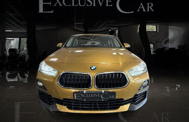 BMW X2 sDrive20d Diesel 2018