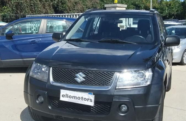 SUZUKI Grand Vitara 1.9 DDiS 5p. Exec.Crossover Diesel 2010