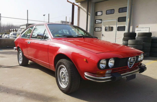 ALFA ROMEO Alfetta GT 1.6 Benzina 1977