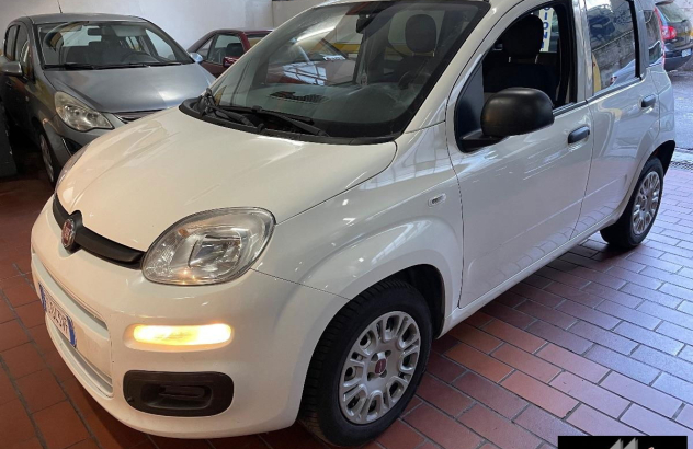 FIAT Panda 1.2 Easy Benzina 2017