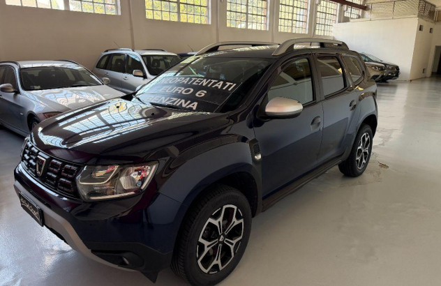 DACIA Duster 1.0 TCe 100 ECO-G 4x2 15th Anniv. GPL 2020