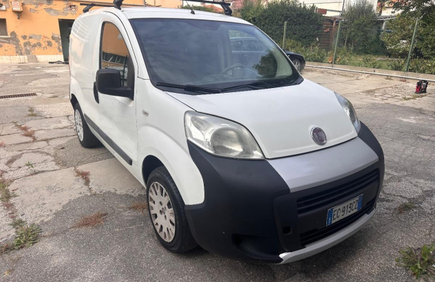 FIAT Fiorino  Metano 2010